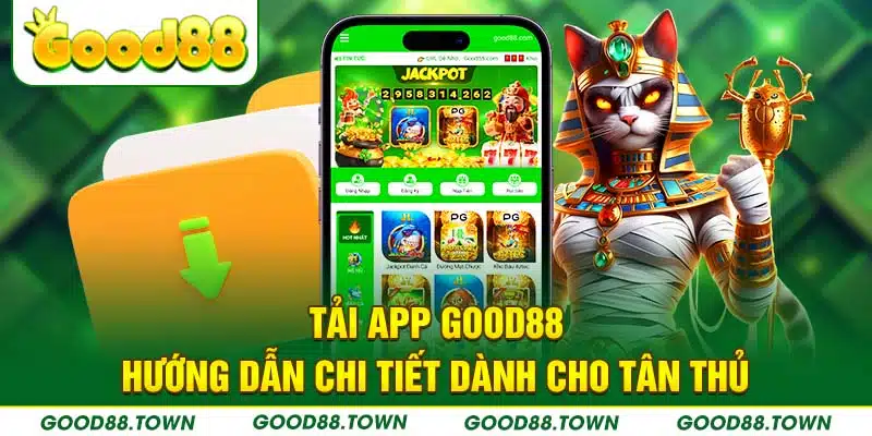 tải app good88