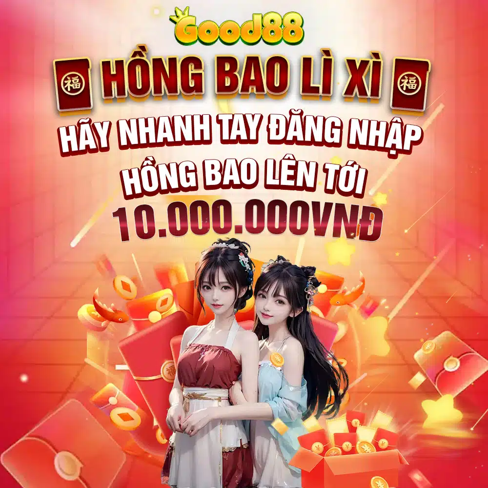 good88 nhận hồng bao